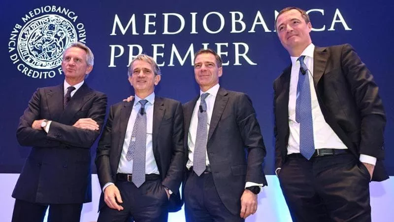 Mediobanca vezérigazgató-helyettesének bátorító üzenete az MPS-fúzió kapcsán