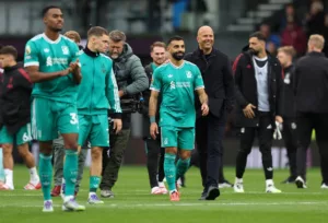 Mohamed Salah mentőöve: Utolsó másodperces büntetővel győzött a Liverpool Burnleyben