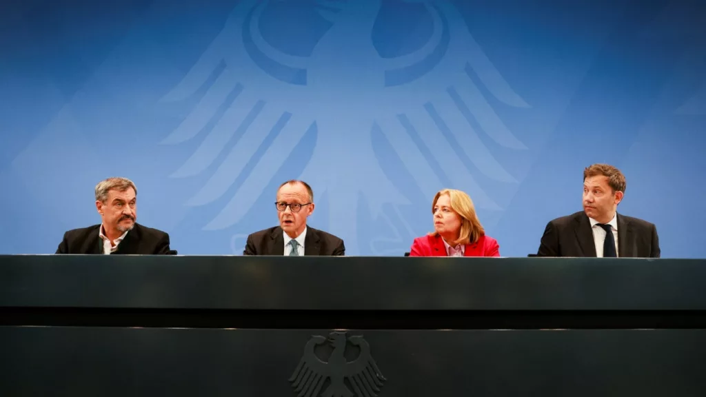 Németország a Reformok Őszén: A Kudarc Nem Opció