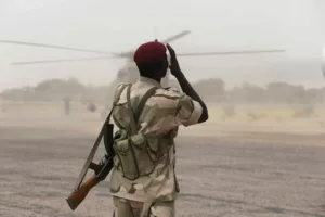 Nigériai légi csapásokat mértek az iszlamista milíciákra Borno államban