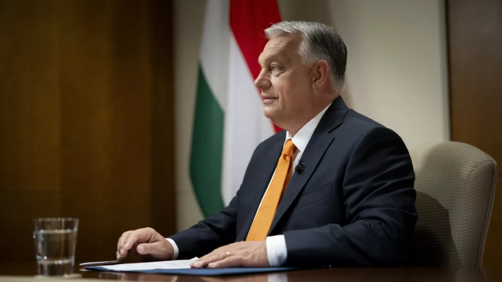Orbán Viktor meglepő üzenetet küldött Zelenszkijnek