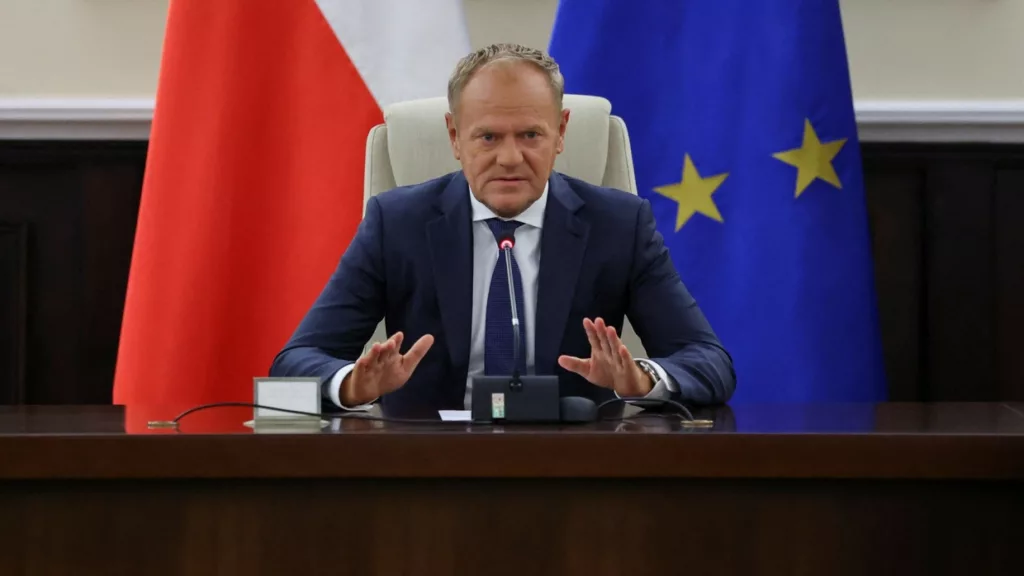 Orosz Dronok Éjszakai Bevetése Lengyelországban: Tusk Szerint Provokáció Történt