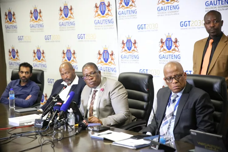 Politikai Nyomozó Csoportot Hoz Létre Gauteng