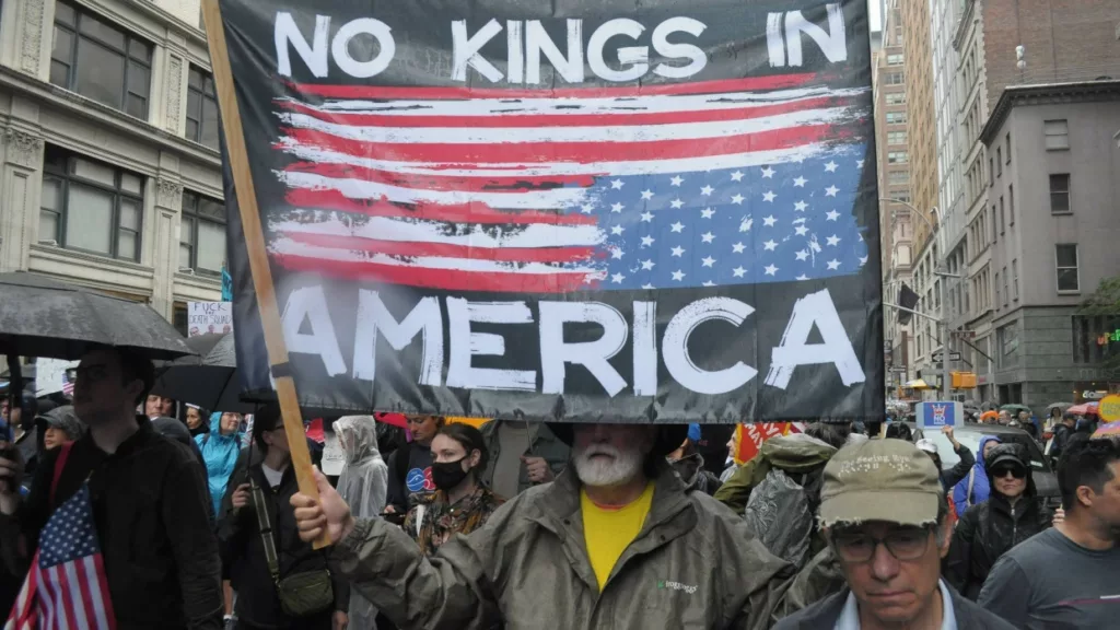 Proteste gegen Trump: Zu leise, zu kraftlos, zu wenig sichtbar?