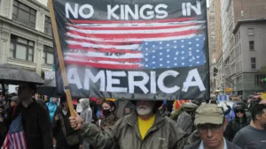 Proteste gegen Trump: Zu leise, zu kraftlos, zu wenig sichtbar?