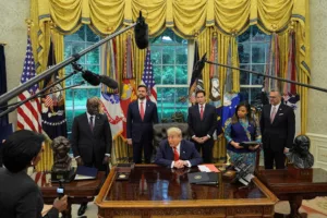 Rwanda és a Kongói Demokratikus Köztársaság békefolyamata Októberben kezdődik az amerikai támogatású egyezmény alapján