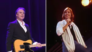 Shaun Cassidy: Hosszú szünet után újra a színpadon