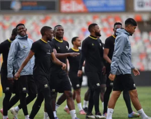 Stratégiai változások Bafana Bafana edzőjétől a Nigéria elleni döntő világbajnoki selejtezőre