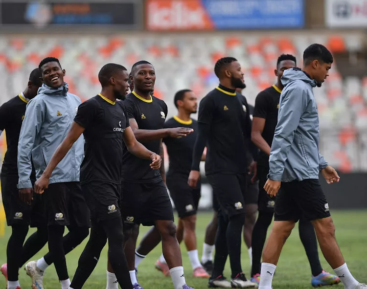 Stratégiai változások Bafana Bafana edzőjétől a Nigéria elleni döntő világbajnoki selejtezőre