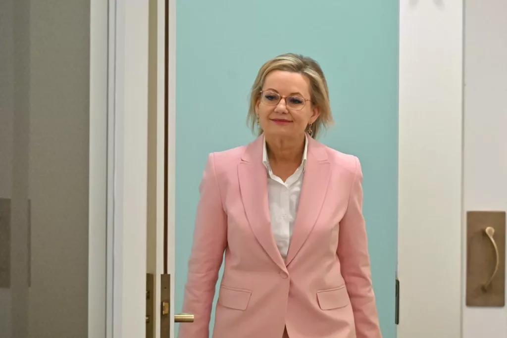 Sussan Ley: Célzottabb jóléti rendszerre van szükség
