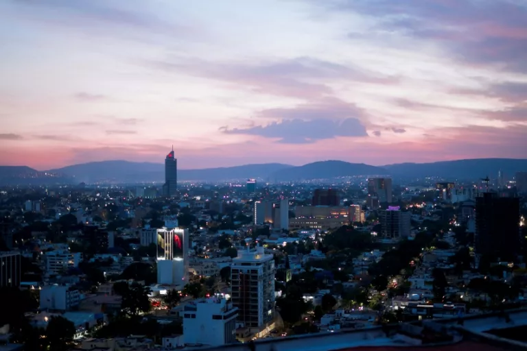 Szeptemberi eseménydömping Guadalajaraban