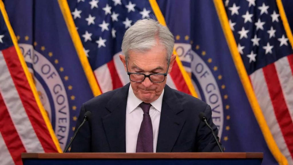 Trump és a jegybank: Pénzügyi kényszerzubbony a Fed számára