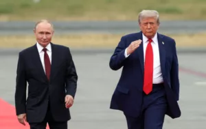 Trump Türelme Fogyatkozik Putyinnal Szemben