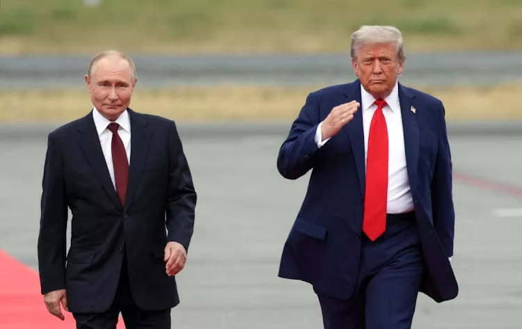 Trump Türelme Fogyatkozik Putyinnal Szemben