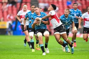 Utolsó pillanatban elúszott győzelem: másodszor is a Griquas nyerte el a Currie Kupát a Lions ellen