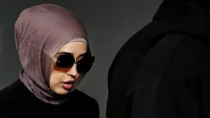 Vádak Elhagyása egy Ápolónő Ellen, Aki Izraeliek Ellen Fenyegető Videóban Szerepelt