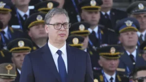 Vučić cáfolja a Putinnal kapcsolatos állításokat