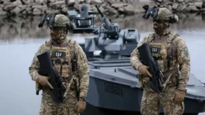 A Donbaszi Erődvárosokat Elfoglalták az Orosz Csapatok, Belgorodban Árvíz a Bombázások után