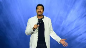 A Papság helyett a zene: Lionel Richie életútját egy rajongó megjegyzése fordította meg