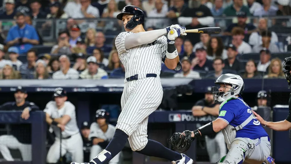 Aaron Judge hősies teljesítményével írt történelmet a Yankees