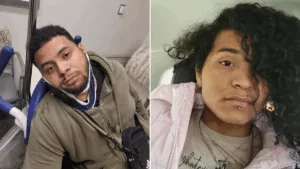 Bevándorlási Razziában Letartóztatott Illegális Bevándorlók Rongálási Kísérlete Chicagóban