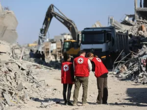 Cízújabb Fogolytesteket Átadása: Töréspont a Gázai Tűzszünetben?