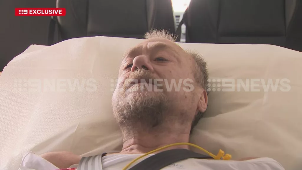 Csoda a vadonban: Kitévedt túrázó kilenc napon át tartó küzdelme után került elő