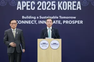 Dél-Korea és az USA Megállapodást kötött a 350 milliárd dolláros beruházási ígéret részleteiről