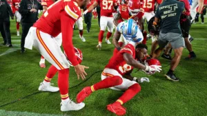 Detroit Lions vs. Kansas City Chiefs: Több mint egy meccs