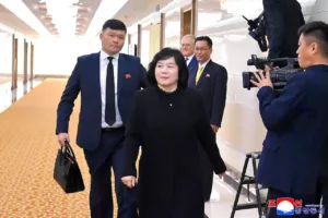 Észak-Korea Készen Áll a Fenyegetések Válaszolására az Eurázsiai Kontinensen