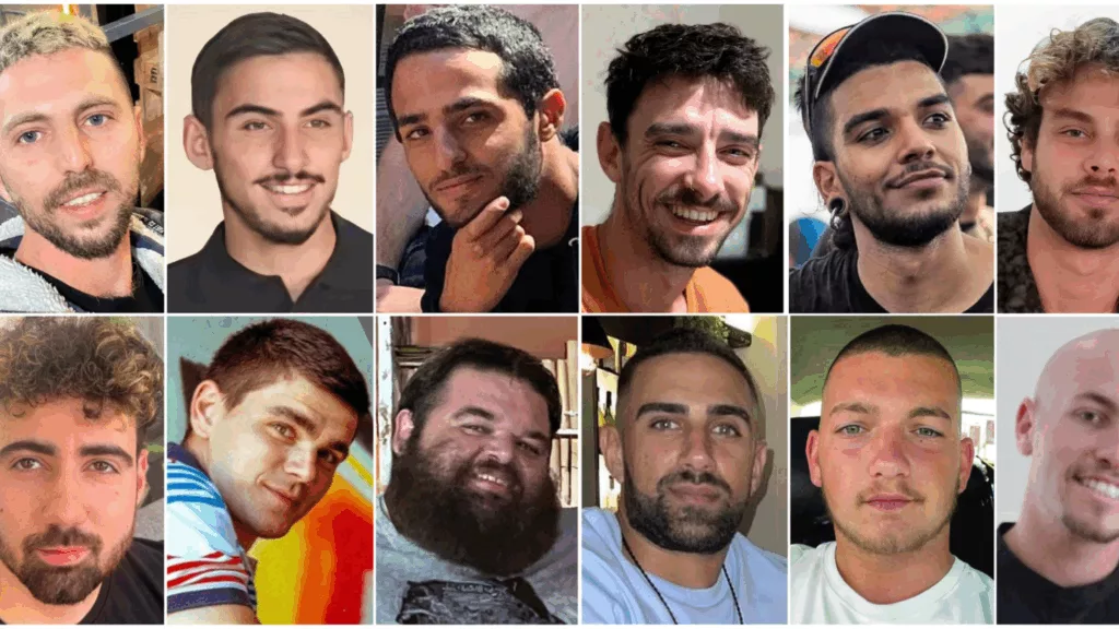 Fogságból a Szabadságba: Tizenkét Izraeli Fogoly Hazatérésének Története