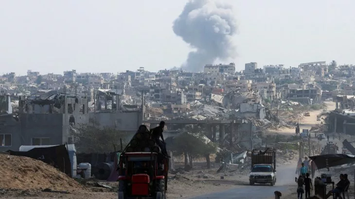 Gázai Konfliktus: Tűzszünet Katonai Cselekmények Árnyékában