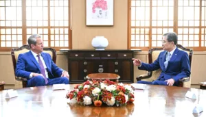 Georgia kormányzója Donald Trumppal tárgyalt egy új vízumprogramról