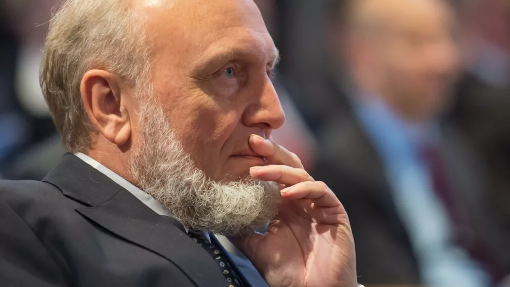 Hans-Werner Sinn: Európa Lépjen az Önálló Védelmi Képesség Útjára