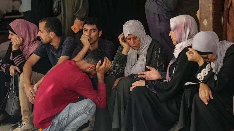 Izrael előre figyelmeztette az USA-t a Rafah-i rajtaütésre