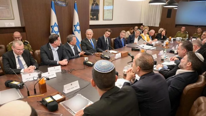 Izrael-Hamász megállapodás: Fontos előrehaladás, de Barghouti továbbra is börtönben marad