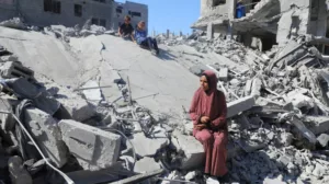 Izraeli dróntámadás öl meg kettőt Gázában, miközben éppen tűzszünet van