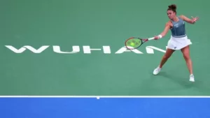 Jasmine Paolini Kiesik a Wuhan-i Elődöntőben: Gauff 6-4, 6-3 Arányban Győz