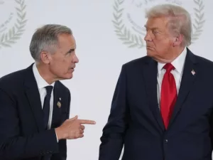 Kereskedelmi tárgyalások lezárva: Trump Kanadát vádolja Reagan elleni hamis reklámmal