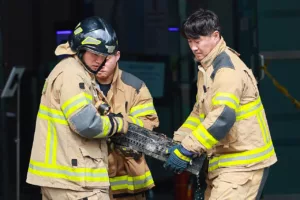 Közel 60 Százalékos Helyreállítás Egy Állami Adatközpont Tűz Után