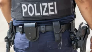 Lövöldözés a Giessen piacterén: Többen is megsérültek