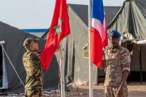 Marokkói-francia katonai gyakorlatok a regionális feszültségek árnyékában