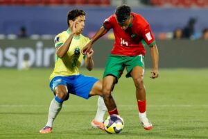 Marokkói siker: Az U20-as csapat legyőzte Brazíliát és most Mexikóra koncentrál