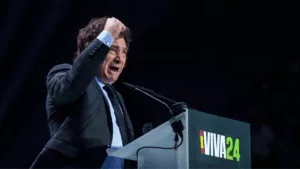 Milei Történelmi Győzelmet Arat Argentínában