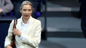 Németország politikai irányzata: Társadalmi feszültségek és a szocialista vádak
