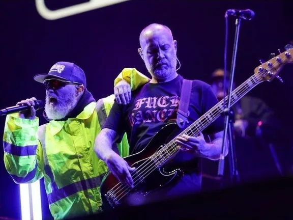 Sam Rivers: Elhunyt a Limp Bizkit alapító basszusgitárosa