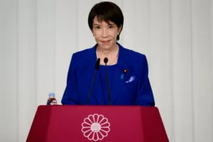 Sanae Takaichi: Japán Első Női Miniszterelnöke Lehet