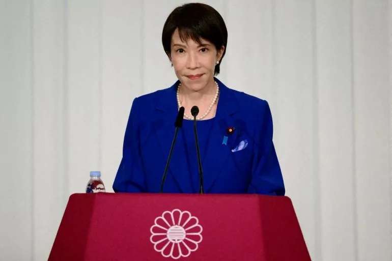 Sanae Takaichi: Japán Első Női Miniszterelnöke Lehet