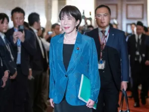 Sanae Takaichi lesz Japán első női miniszterelnöke