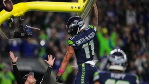 Seahawks védelme fényeskedett, Sam Darnold vezérletével győztek a Texans ellen hazai pályán